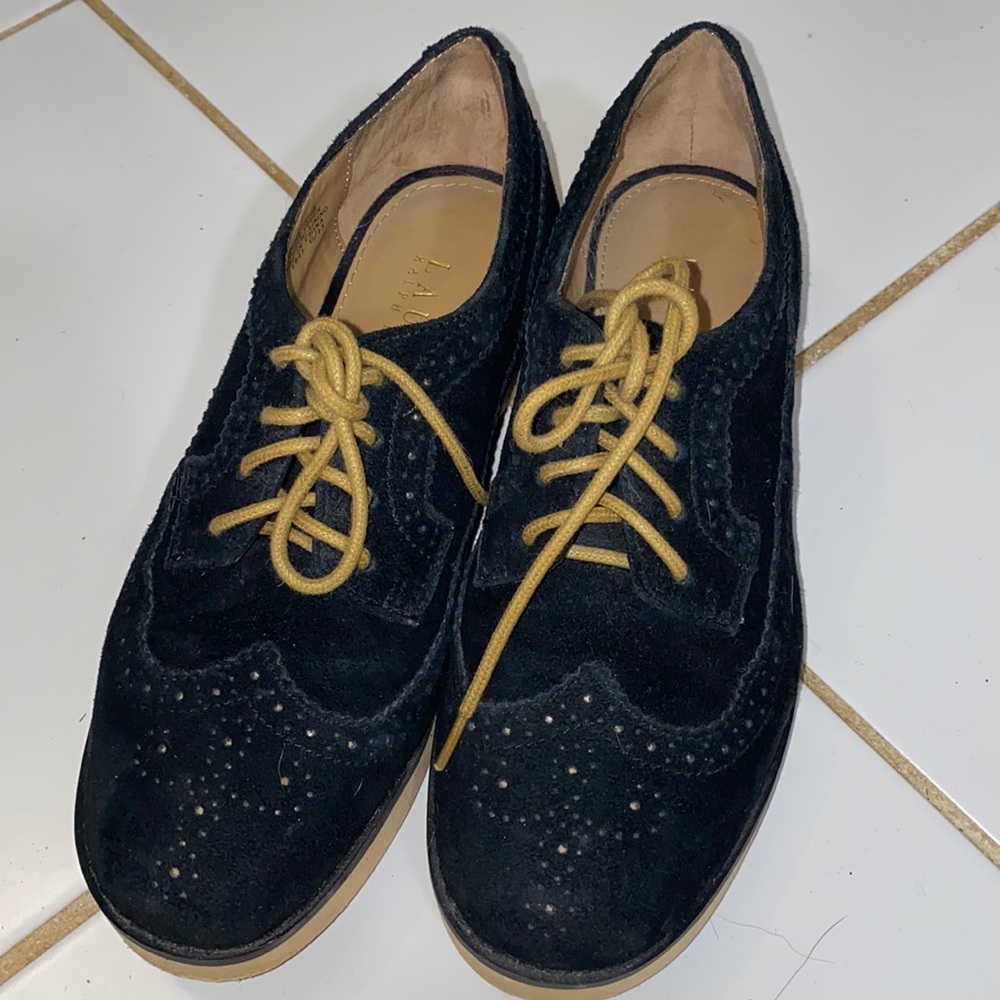 Oxford Flats